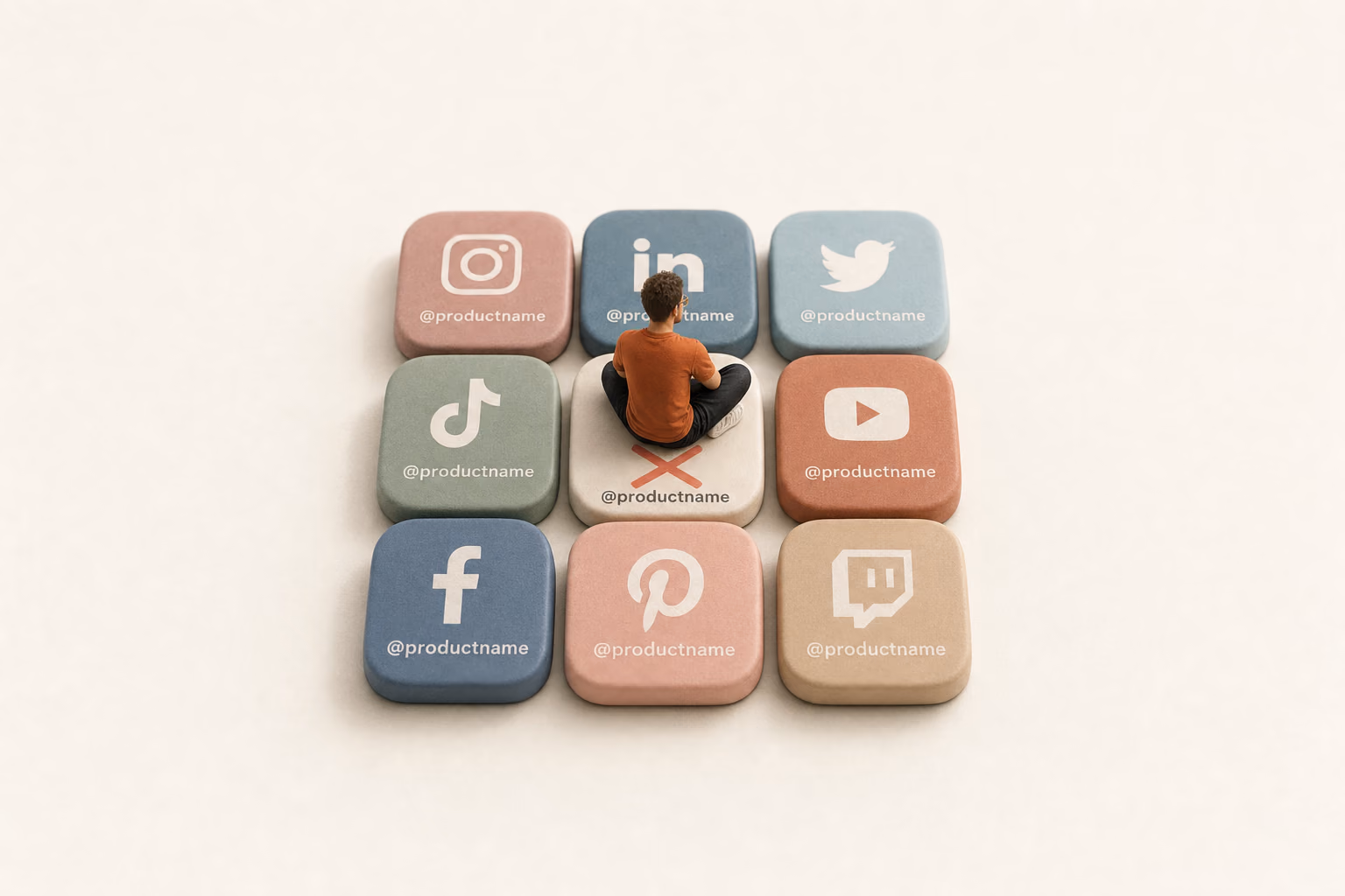 Your product name is taken on social media. Now what?
