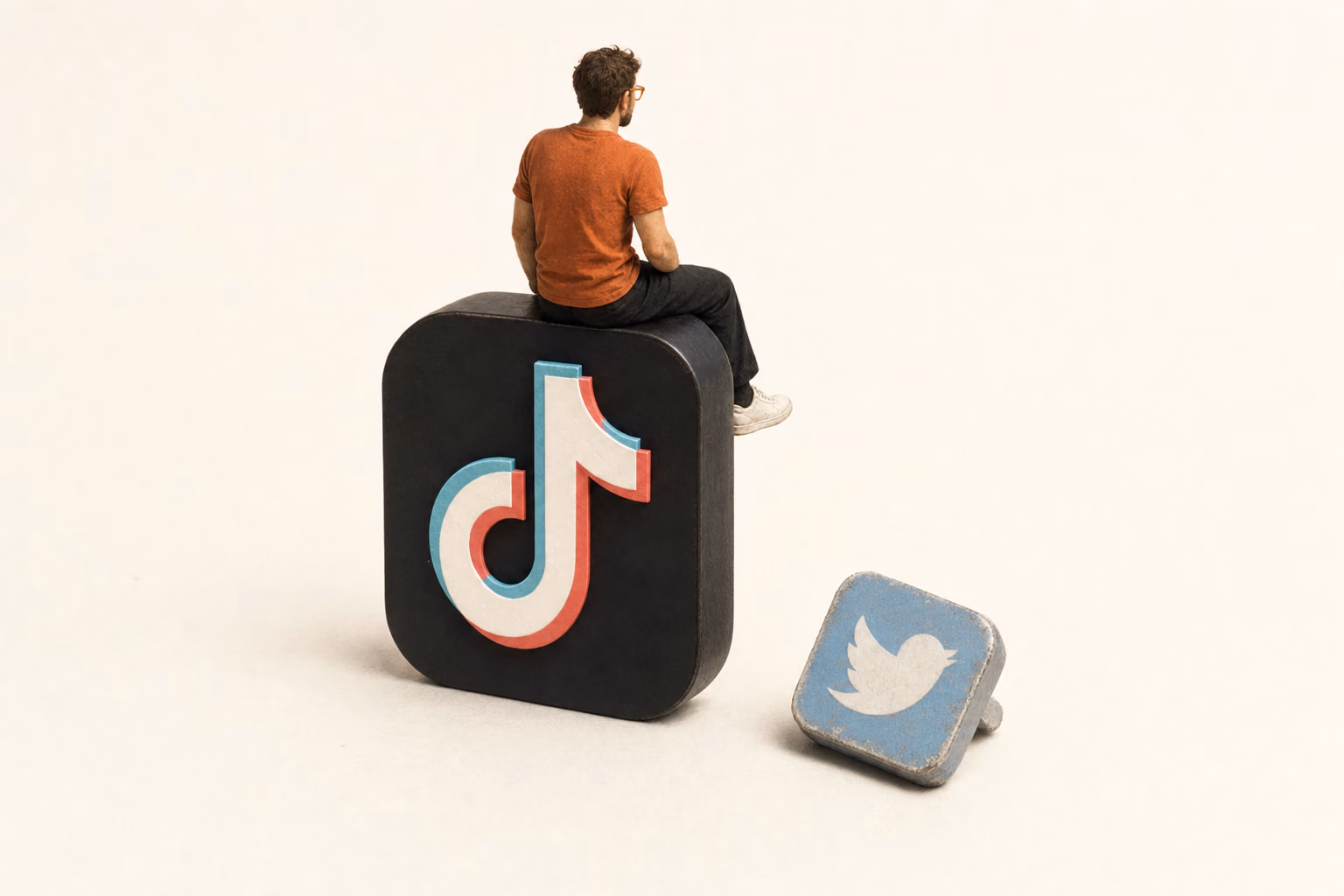Why I chose TikTok over Twitter