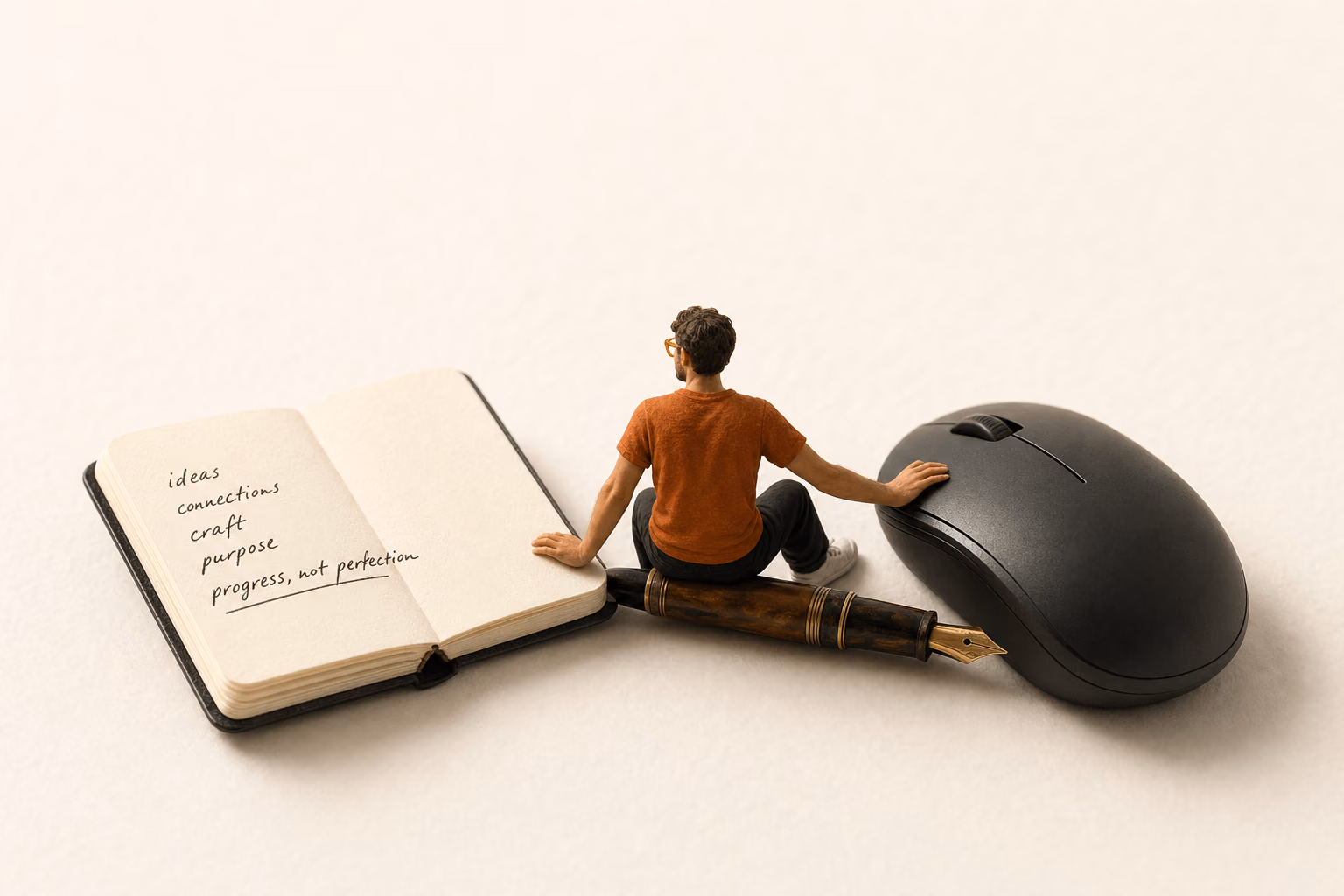 Why I studied journalism as a developer