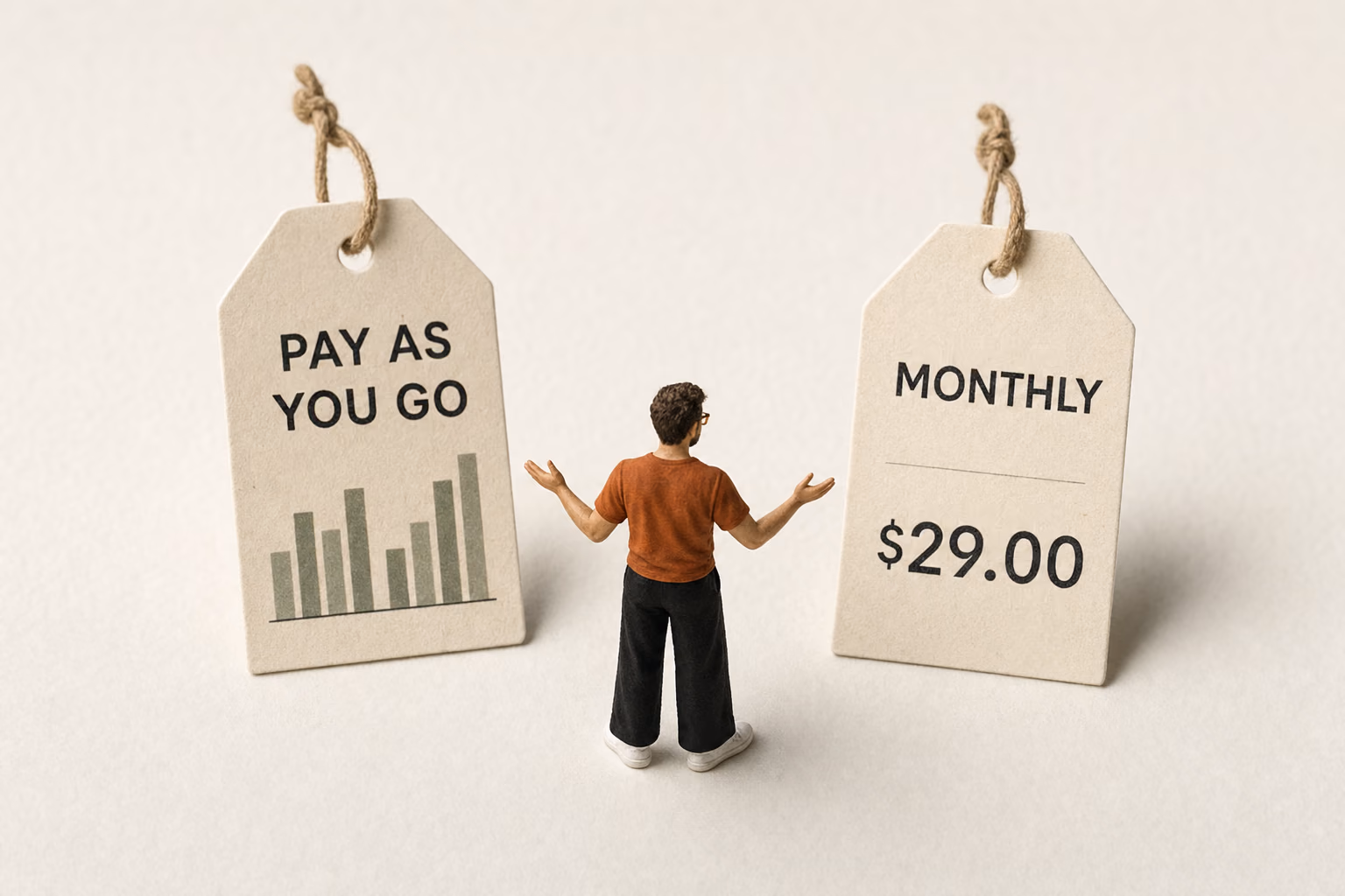 Fair pricing isn't predictable pricing