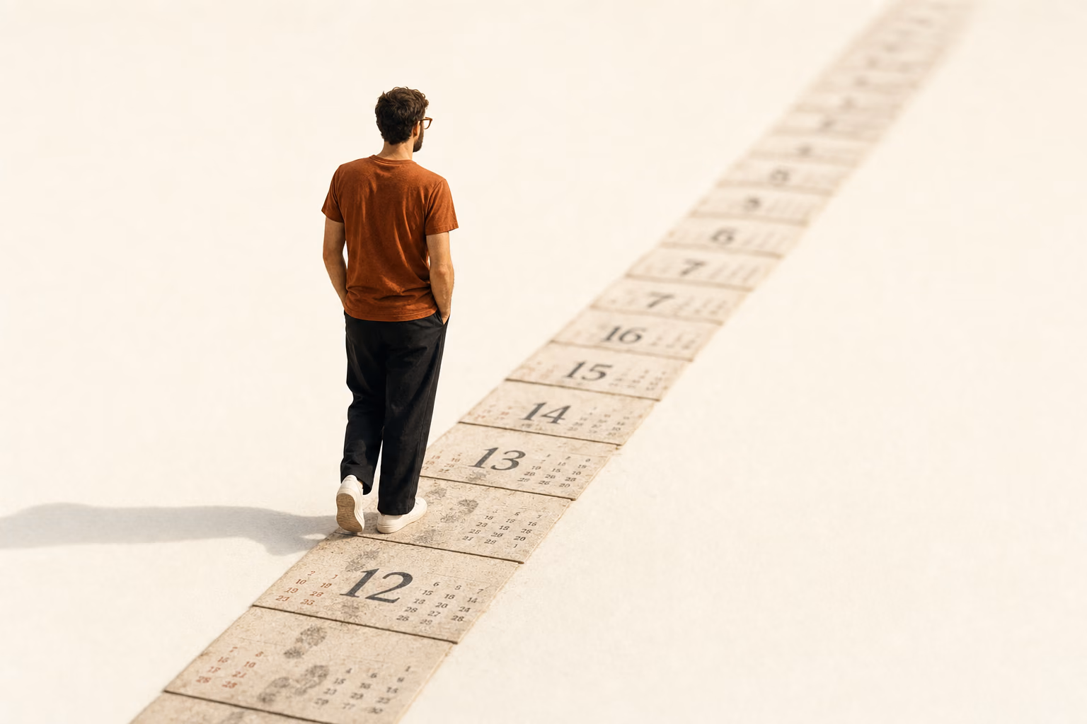 No zero days: why daily consistency beats intensity