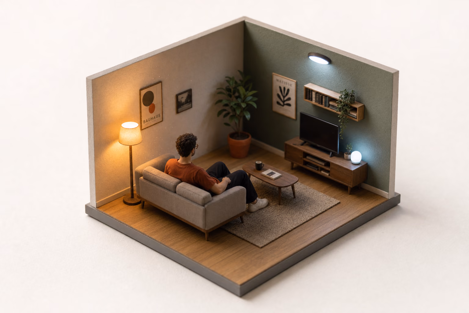 Your home lighting is working against you
