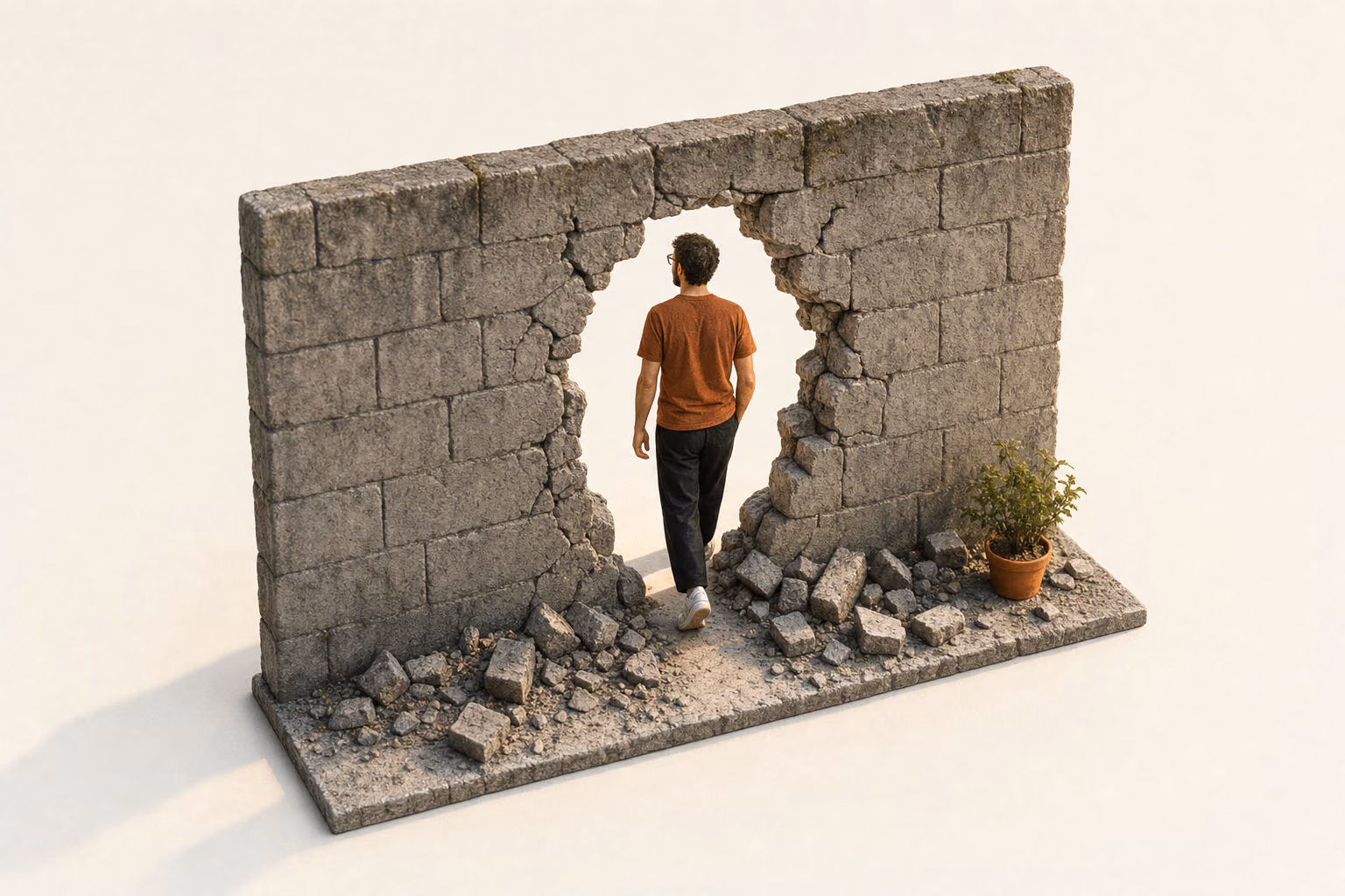 Retry the things you gave up on
