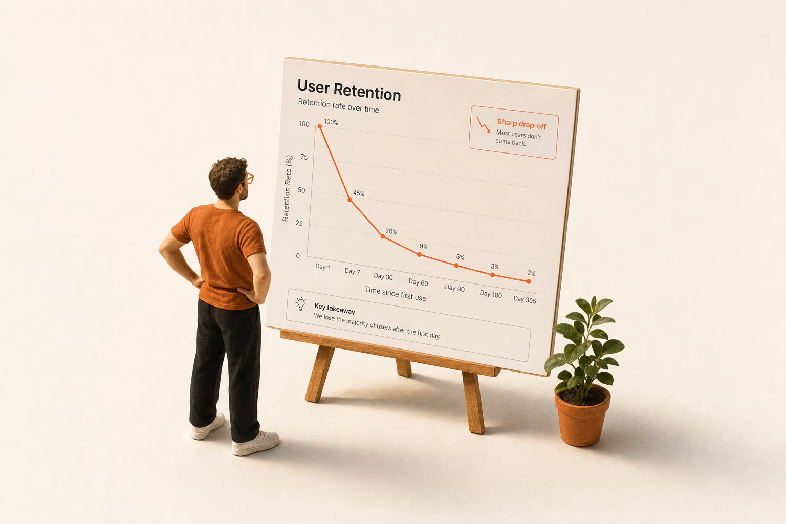 Without data you're just guessing